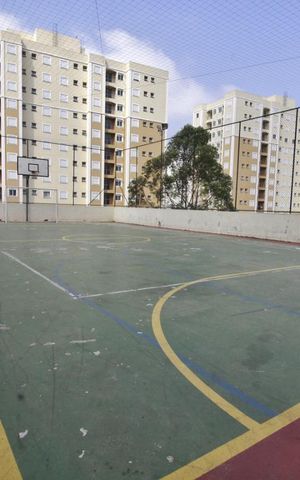 Apartamento para alugar com 68m², 2 quartos e 1 vagaQuadra