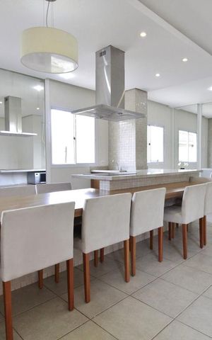 Apartamento para alugar com 68m², 2 quartos e 1 vagaEspaço gourmet