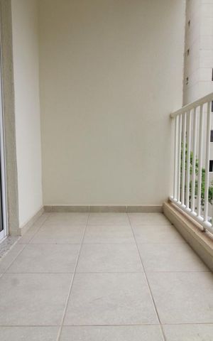Apartamento para alugar com 68m², 2 quartos e 1 vagaVaranda