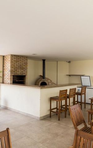 Apartamento para alugar com 70m², 2 quartos e 2 vagasChurrasqueira