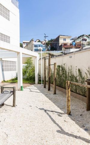 Apartamento para alugar com 70m², 2 quartos e 2 vagasAparelhos de ginastica