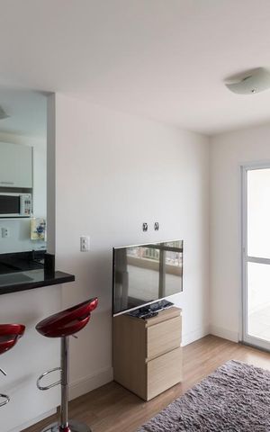 Apartamento para alugar com 70m², 2 quartos e 2 vagasSala