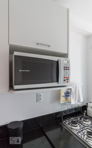 Apartamento para alugar com 70m², 2 quartos e 2 vagasCozinha