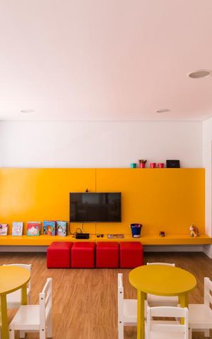 Apartamento para alugar com 70m², 2 quartos e 2 vagasBrinquedoteca