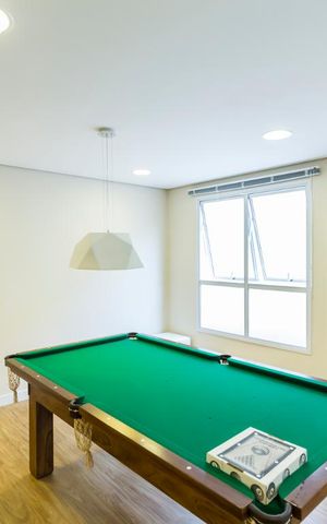 Apartamento para alugar com 70m², 2 quartos e 2 vagasSalão de jogos