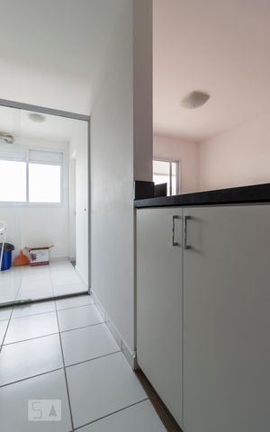 Apartamento para alugar com 70m², 2 quartos e 2 vagasCozinha