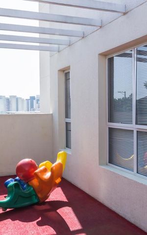 Apartamento para alugar com 70m², 2 quartos e 2 vagasPlayground