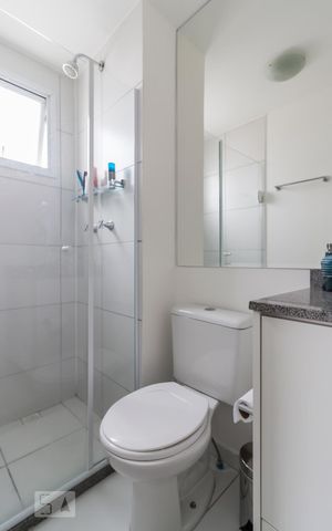 Apartamento para alugar com 70m², 2 quartos e 2 vagasBanheiro suíte