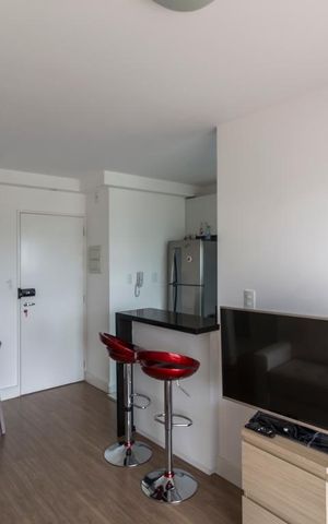 Apartamento para alugar com 70m², 2 quartos e 2 vagasSala