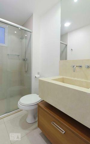 Apartamento à venda com 75m², 3 quartos e 2 vagasBanheiro