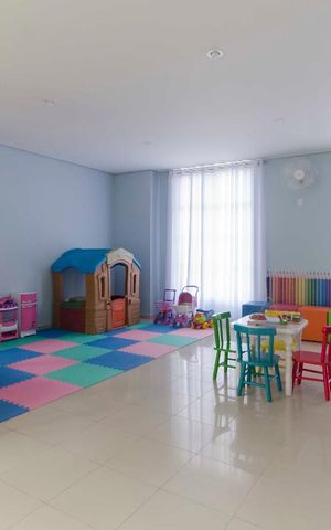 Apartamento à venda com 75m², 3 quartos e 2 vagasBrinquedoteca