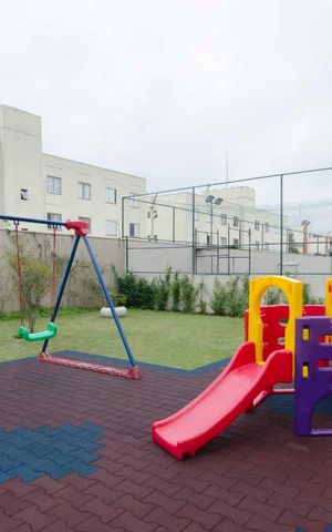 Apartamento à venda com 75m², 3 quartos e 2 vagasPlayground