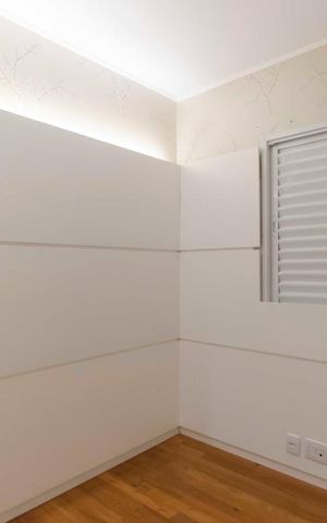 Apartamento à venda com 75m², 3 quartos e 2 vagasQuarto 1