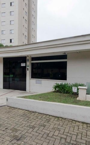 Apartamento à venda com 75m², 3 quartos e 2 vagasFachada