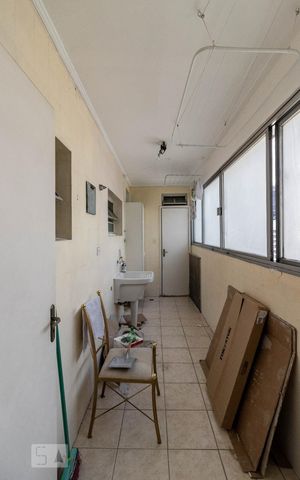 Apartamento para alugar com 105m², 3 quartos e 1 vaga Apartamento para alugar com 105m², 3 quartos e 1 vagaÁrea de Serviço