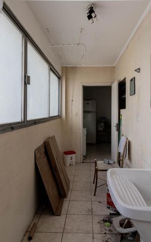 Apartamento para alugar com 105m², 3 quartos e 1 vaga Apartamento para alugar com 105m², 3 quartos e 1 vagaÁrea de Serviço