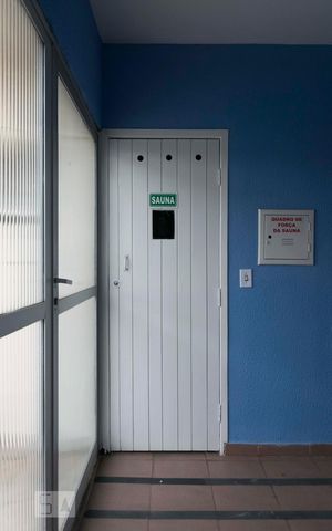 Apartamento à venda com 52m², 2 quartos e 1 vagaÁrea comum - Sauna (Cobertura)