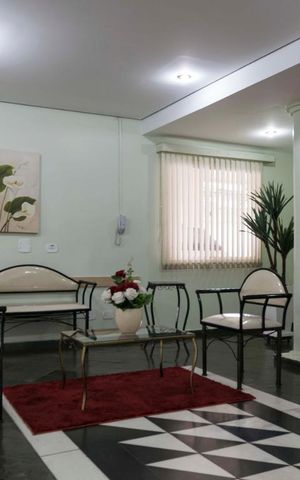 Apartamento à venda com 52m², 2 quartos e 1 vagaÁrea comum - Hall social
