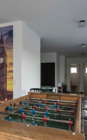 Apartamento à venda com 52m², 2 quartos e 1 vagaÁrea comum - Salão de jogos (Cobertura)