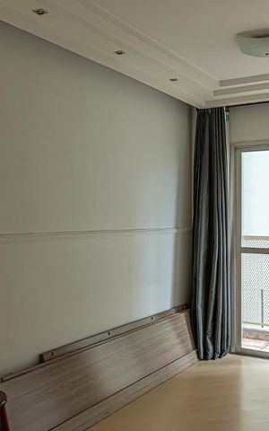 Apartamento à venda com 52m², 2 quartos e 1 vagaSala