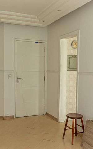 Apartamento à venda com 52m², 2 quartos e 1 vagaSala