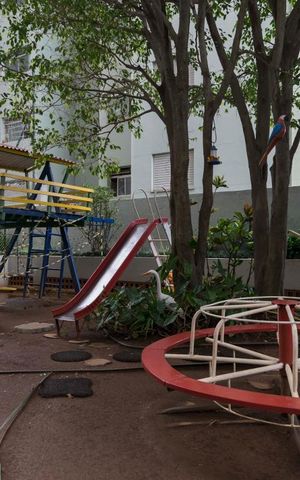Apartamento à venda com 52m², 2 quartos e 1 vagaÁrea comum - Playground