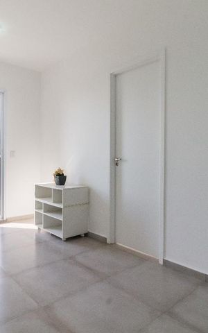 Apartamento para alugar com 39m², 1 quarto e 1 vaga Apartamento para alugar com 39m², 1 quarto e 1 vagaSala
