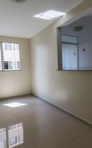 Apartamento para alugar com 47m², 2 quartos e 1 vaga Apartamento para alugar com 47m², 2 quartos e 1 vagaSala