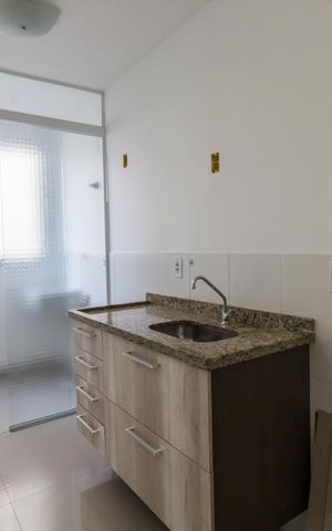 Apartamento para alugar com 47m², 2 quartos e 1 vaga Apartamento para alugar com 47m², 2 quartos e 1 vagaCozinha