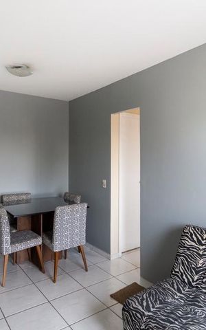 Apartamento à venda com 37m², 1 quarto e 1 vagaSala