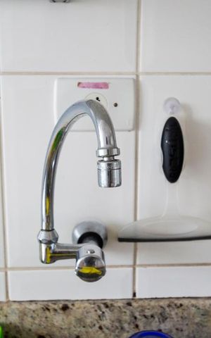 Apartamento à venda com 37m², 1 quarto e 1 vagaCozinha