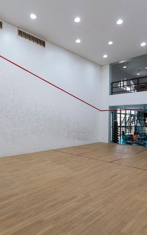 Apartamento à venda com 37m², 1 quarto e 1 vagaQuadra poliesportiva