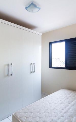 Apartamento à venda com 37m², 1 quarto e 1 vagaQuarto 1 (suíte)