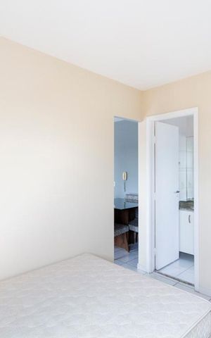 Apartamento à venda com 37m², 1 quarto e 1 vagaQuarto 1 (suíte)