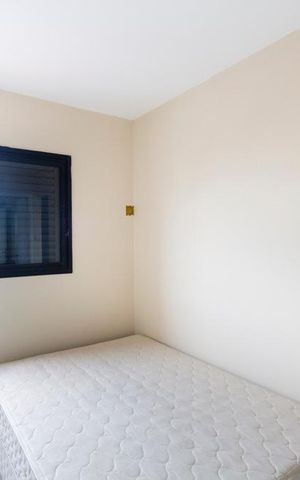 Apartamento à venda com 37m², 1 quarto e 1 vagaQuarto 1 (suíte)