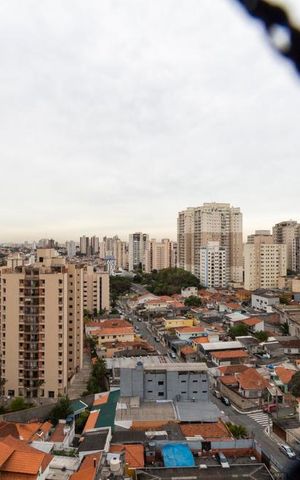 Apartamento à venda com 37m², 1 quarto e 1 vagaVista