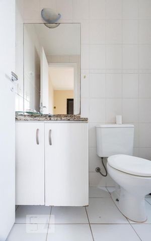 Apartamento à venda com 37m², 1 quarto e 1 vagaSuíte quarto 1