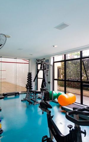 Apartamento à venda com 37m², 1 quarto e 1 vagaAcademia