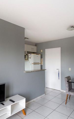 Apartamento à venda com 37m², 1 quarto e 1 vagaSala