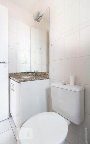 Apartamento à venda com 37m², 1 quarto e 1 vagaSuíte quarto 1