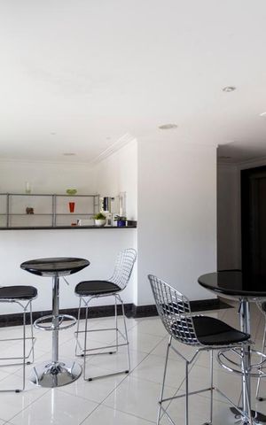 Apartamento à venda com 37m², 1 quarto e 1 vagaSalão de festas