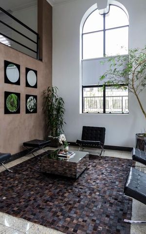 Apartamento à venda com 37m², 1 quarto e 1 vagaHall social