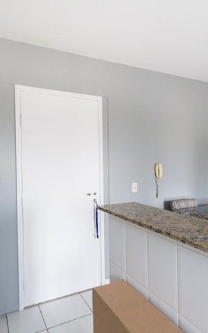 Apartamento à venda com 37m², 1 quarto e 1 vagaCozinha