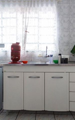 Casa à venda com 500m², 2 quartos e 8 vagasCozinha