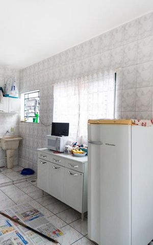 Casa à venda com 500m², 2 quartos e 8 vagasCozinha