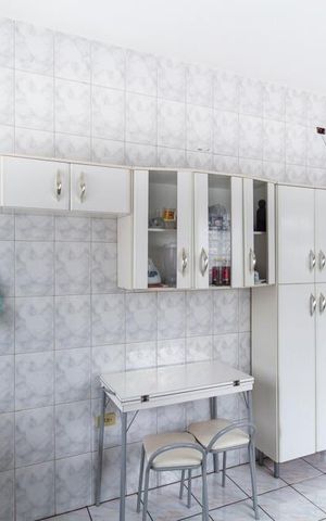 Casa à venda com 500m², 2 quartos e 8 vagasCozinha