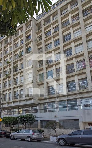Apartamento à venda com 37m², 1 quarto e sem vagaFachada