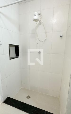 Studio à venda com 31m², 1 quarto e sem vaga Studio à venda com 31m², 1 quarto e sem vagaBanheiro