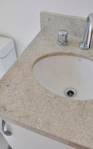 Apartamento à venda com 69m², 2 quartos e 1 vagaDetalhe Banheiro Suite 1 