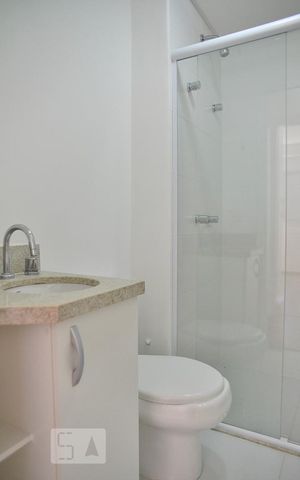 Apartamento à venda com 69m², 2 quartos e 1 vagaBanheiro 1 